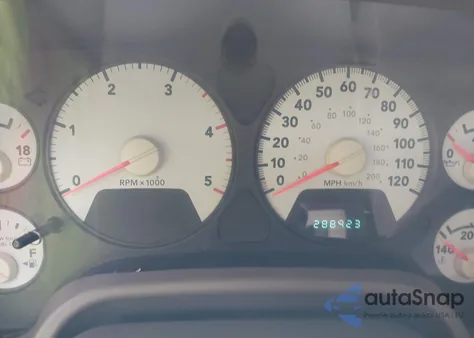 2007 Dodge Ram 2500 Slt из США, поврежденный, VIN 3D7KR29A27G809646